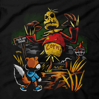 Freak in a Field
