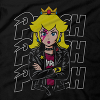 Burn Down the Castle (Pink)