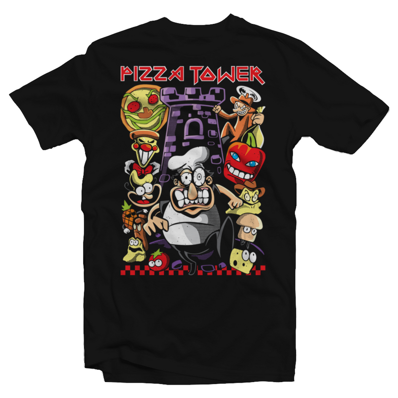 The Pizza of the Beast