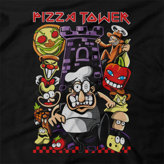 The Pizza of the Beast