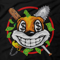Raining Money