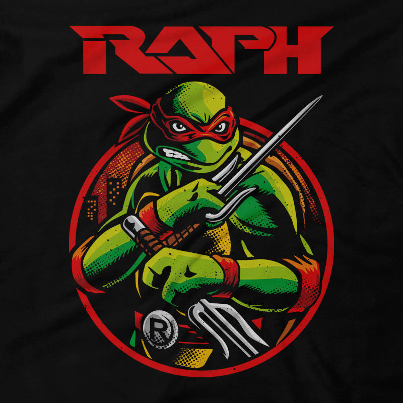 Raph and Round