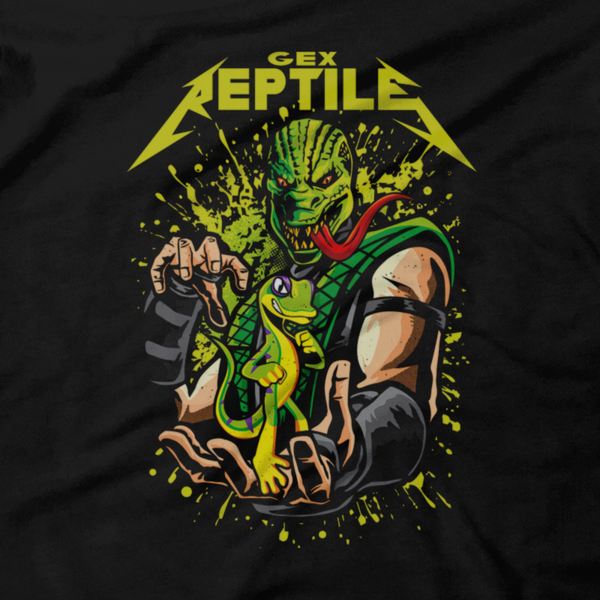 Enter the Gecko