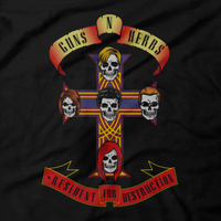 Heroes for Destruction