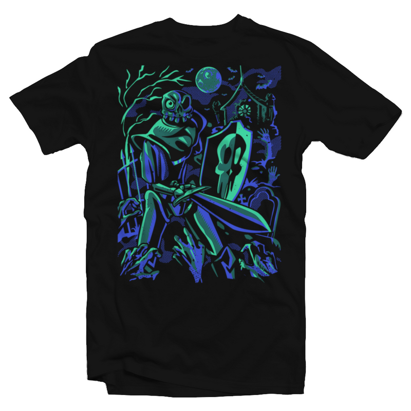Resurrected (Green)