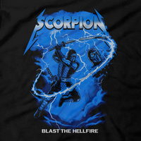 Blast the Hellfire