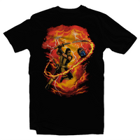 Blast the Hellfire