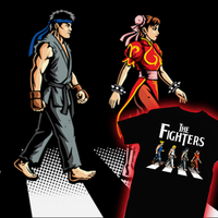 World Warrior Road