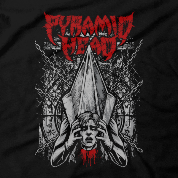 Newest Heavy Metal Game and Horror T-shirts l Draculabyte – Tagged