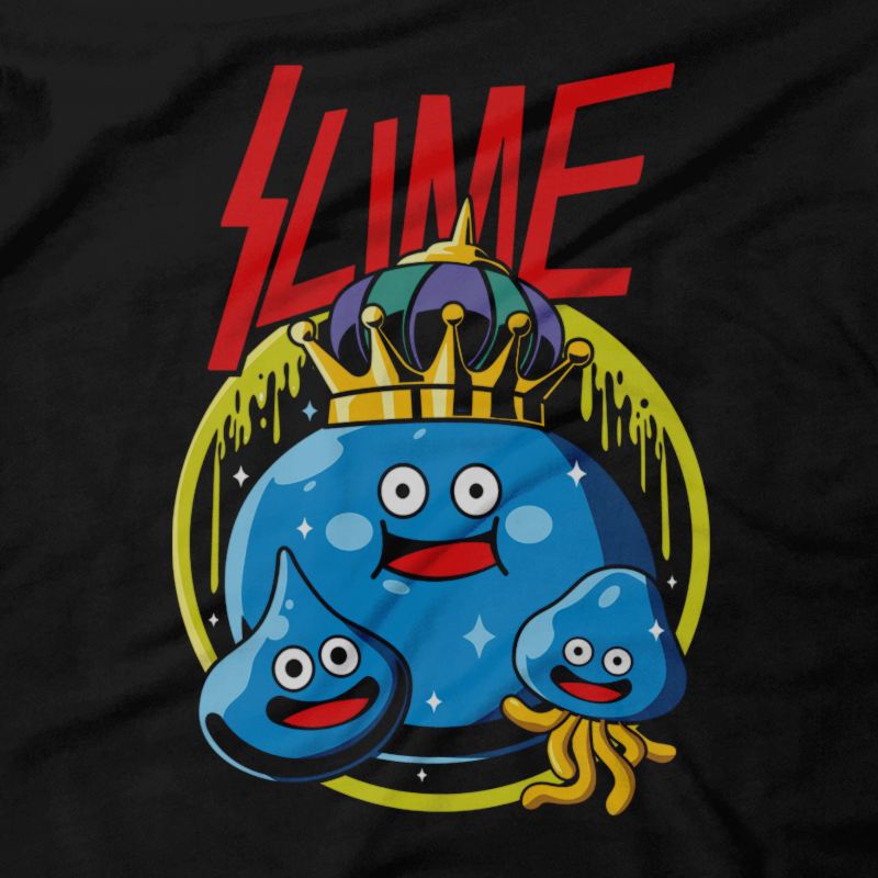 Raining Slime