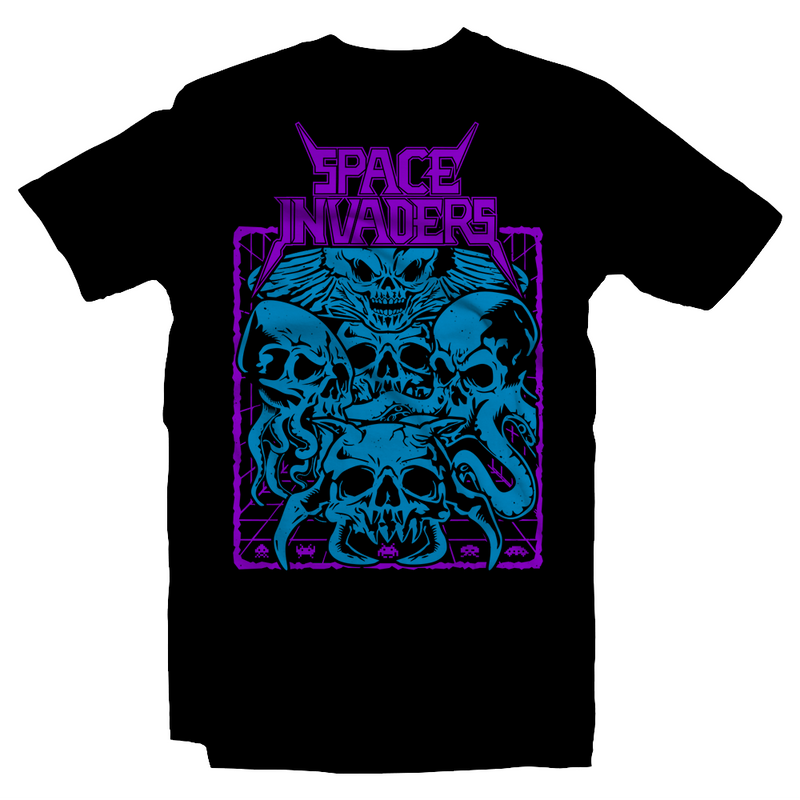 Spaced Out (7 Color Options)