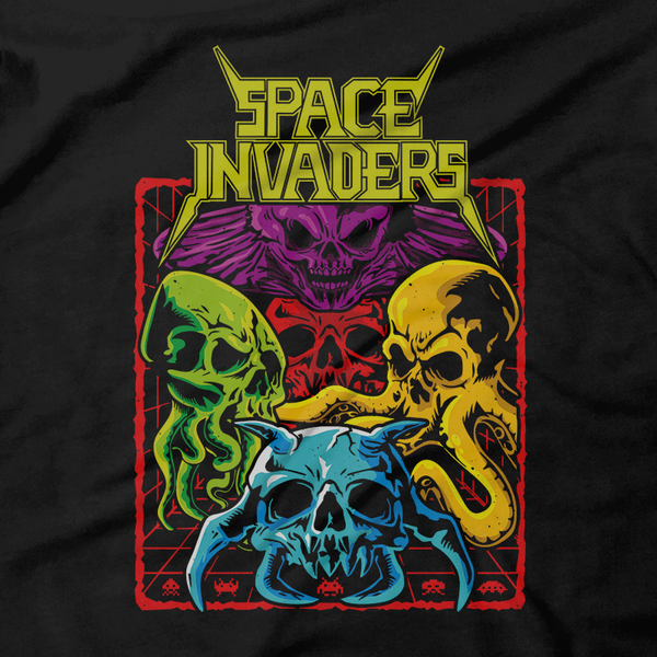 Spaced Out