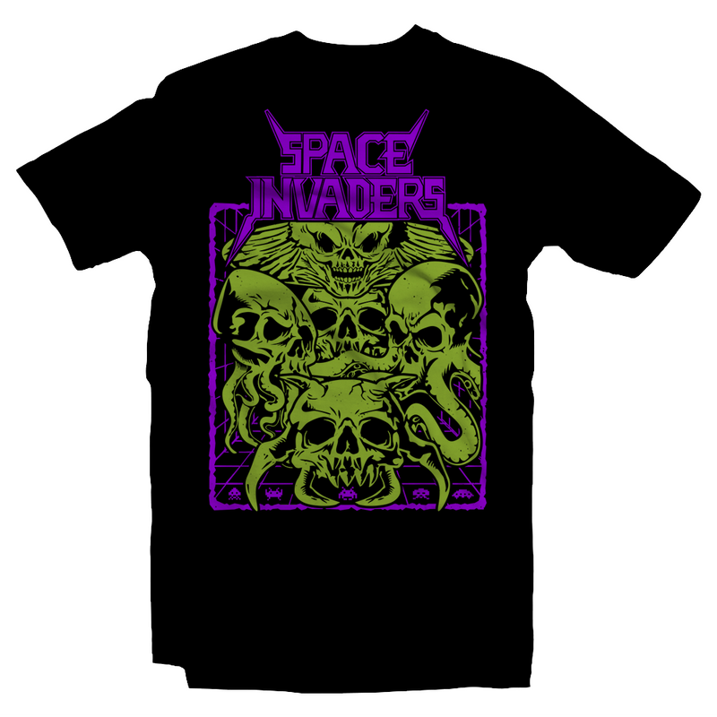 Spaced Out (7 Color Options)