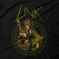 The Green Swordsman