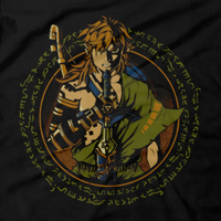 The Green Swordsman