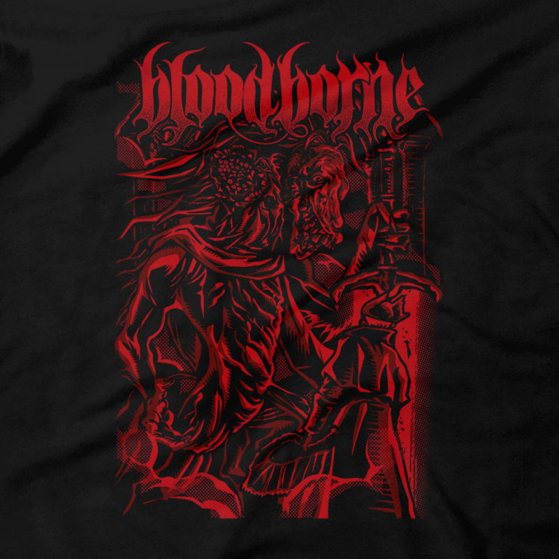 The Holy Blade (Red)