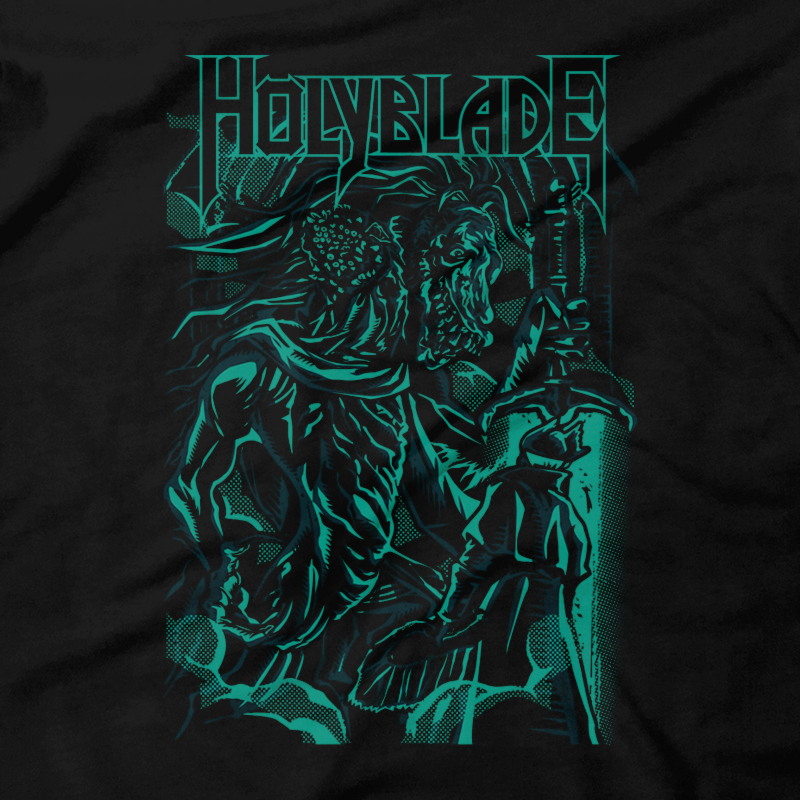 The Holy Blade (Green)