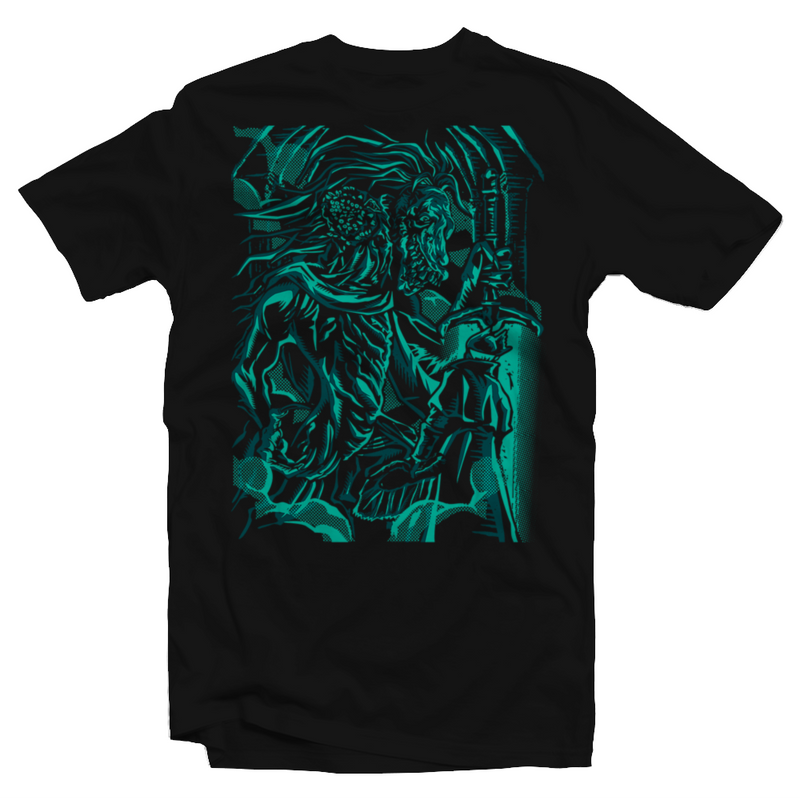 The Holy Blade (Green)