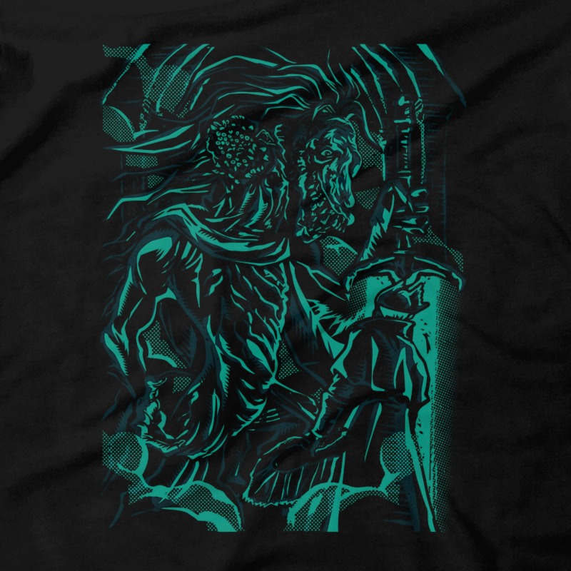 The Holy Blade (Green)