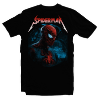 Thwip & Destroy (Black Suit)