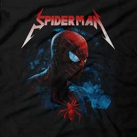 Thwip & Destroy (Black Suit)