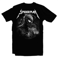 Thwip & Destroy (Black Suit)