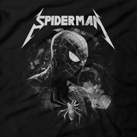 Thwip & Destroy (Black Suit)