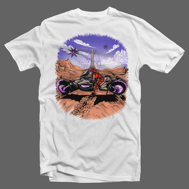 Vi O Lightning (White)