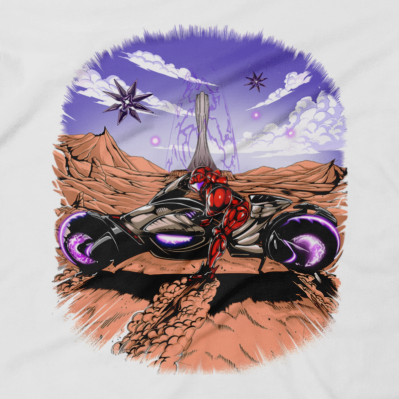 Vi O Lightning (White)