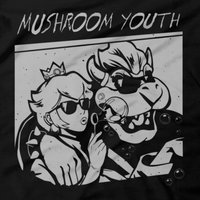 Wild Bubbles in the Kingdom