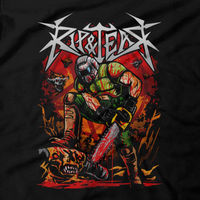 Ride the Chainsaw