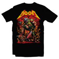 Ride the Chainsaw