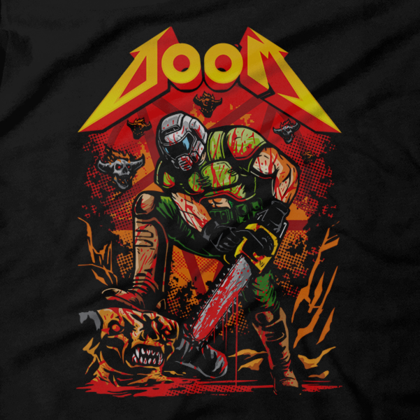 Ride the Chainsaw