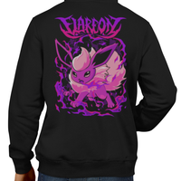 Burning Metalution Hoodie