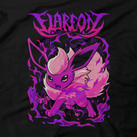 Burning Metalution Hoodie