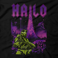 Halostruck Solid Colors