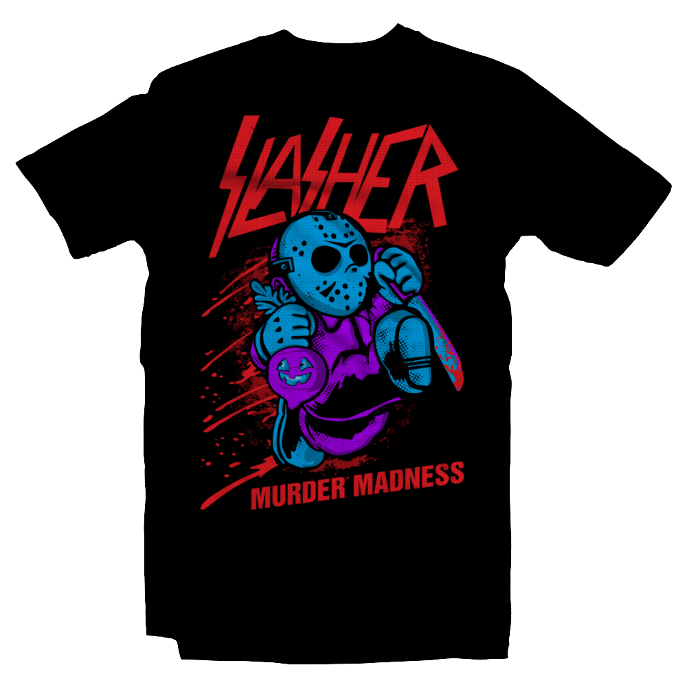 Newest Heavy Metal Game and Horror T-shirts l Draculabyte