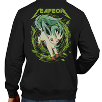 Flora Metalution Hoodie (White)