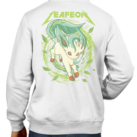 Flora Metalution Hoodie (White)