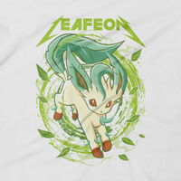 Flora Metalution Hoodie (White)