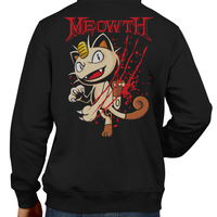 Meowdeth Hoodie