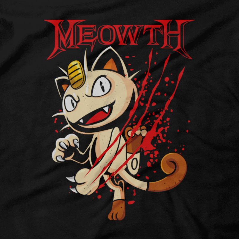 Meowdeth