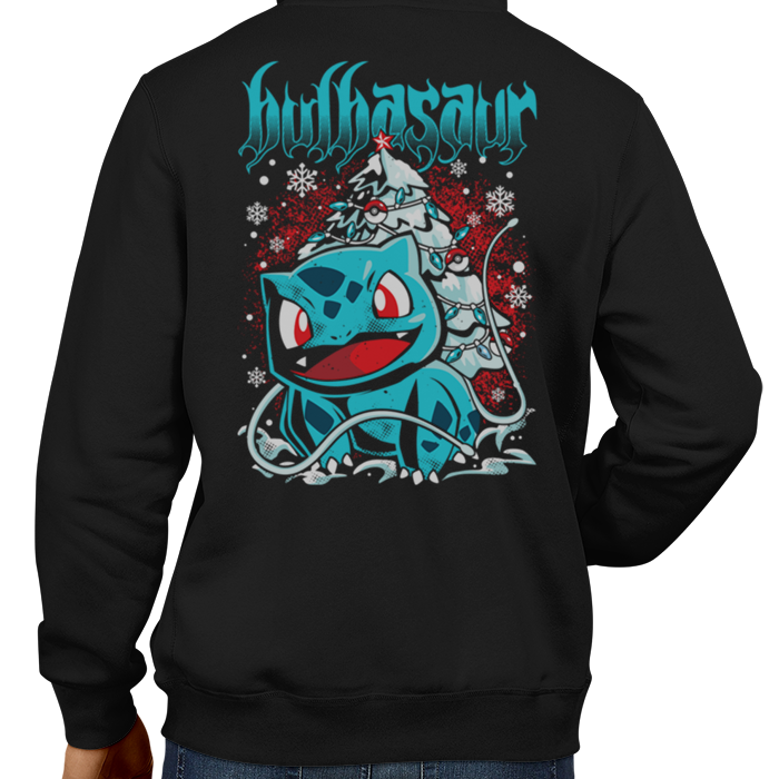Holidaysaur Hoodie
