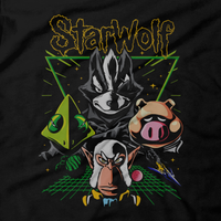 The Wolf Eats the Fox