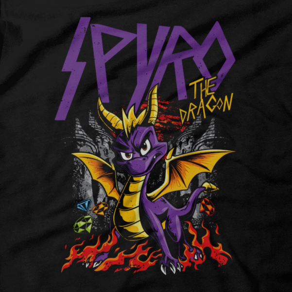 The Sacred Dragon