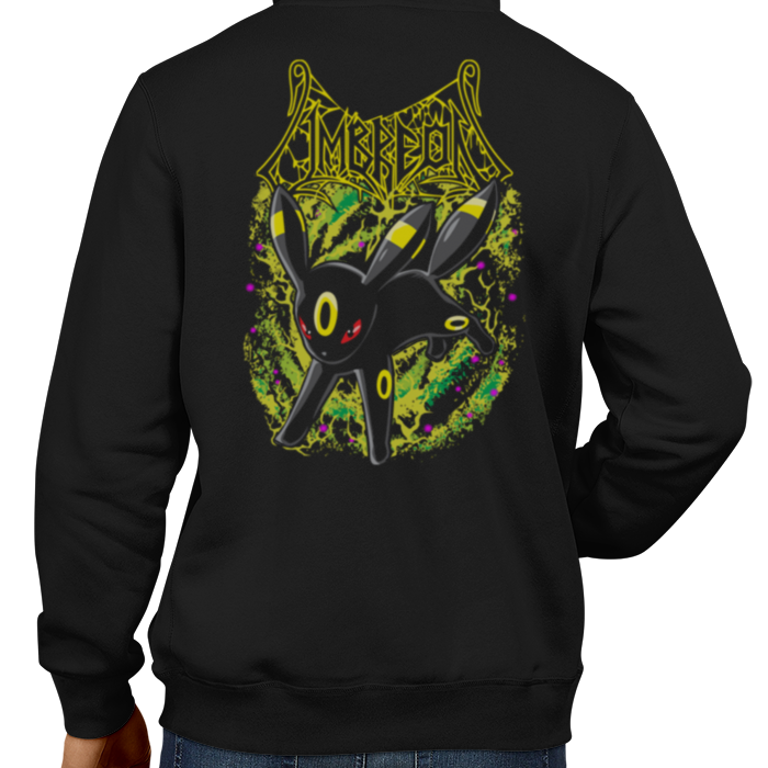 Dark Metalutions Hoodie