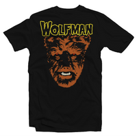 OF Wolf and Man