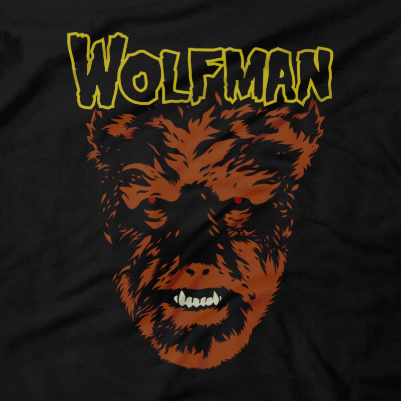 OF Wolf and Man