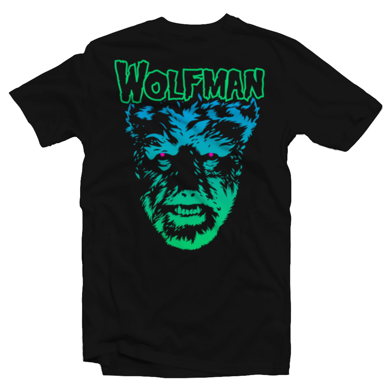 OF Wolf and Man