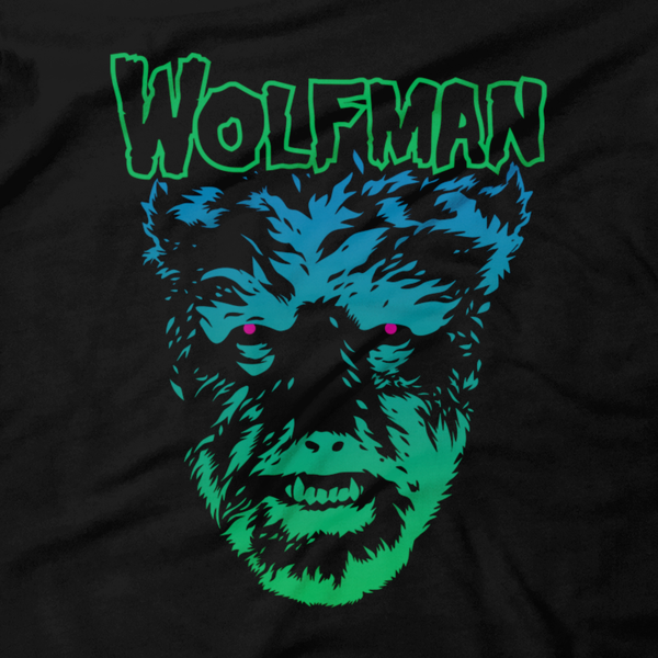 OF Wolf and Man